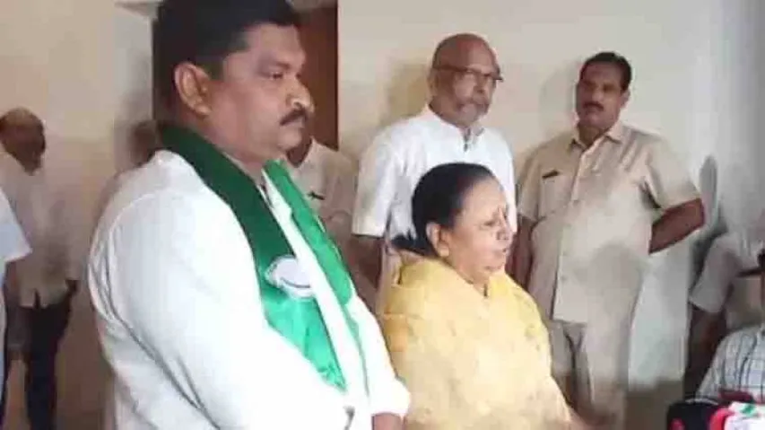 BJD fields Late Bed Prakash Agarwalla’s wife from Patkura