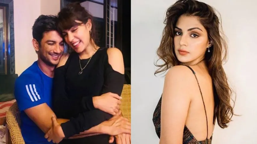 Rhea Chakraborty Called An Innocent Victim