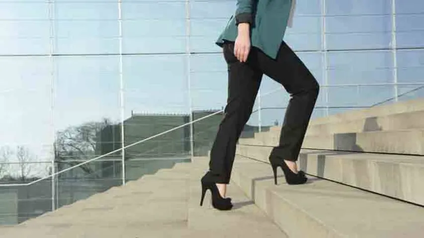 High heels can cause major joint problems: AIIMS expert