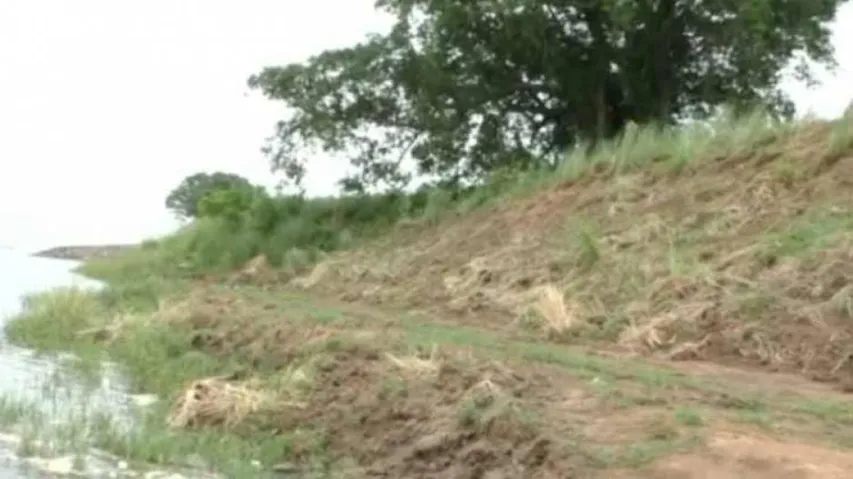 Weak Embankments Give Sleepless Nights To Locals In Banki, Gunupur