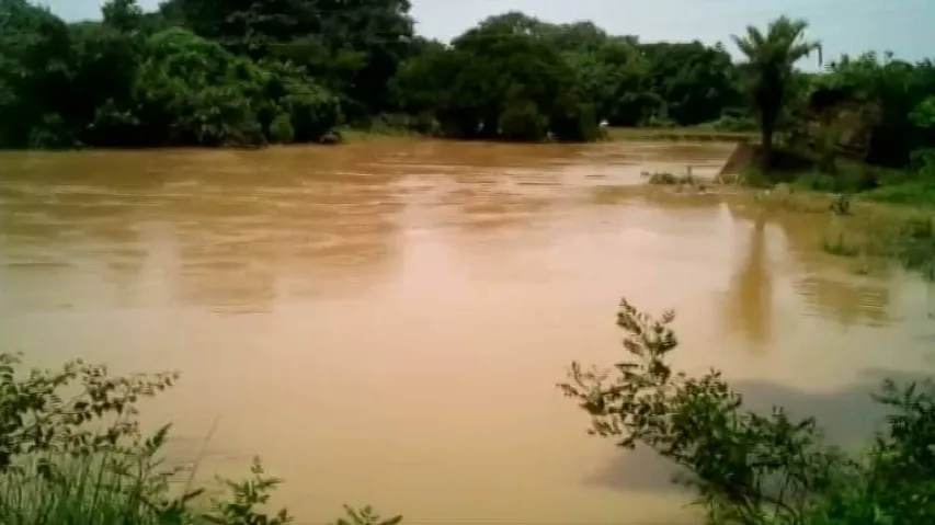 Surbarnarekha jumps danger level