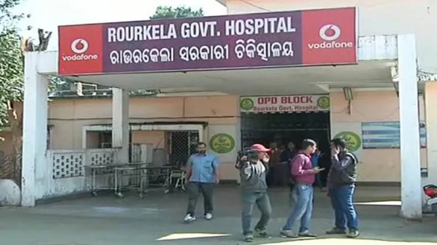 Man dies in patient’s attack at Rourkela hospital