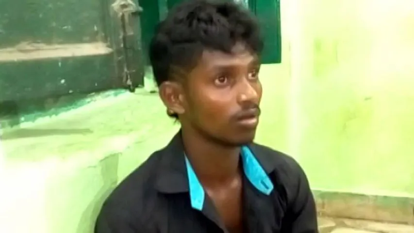 Youth thrashed by woman for eve-teasing in Baripada