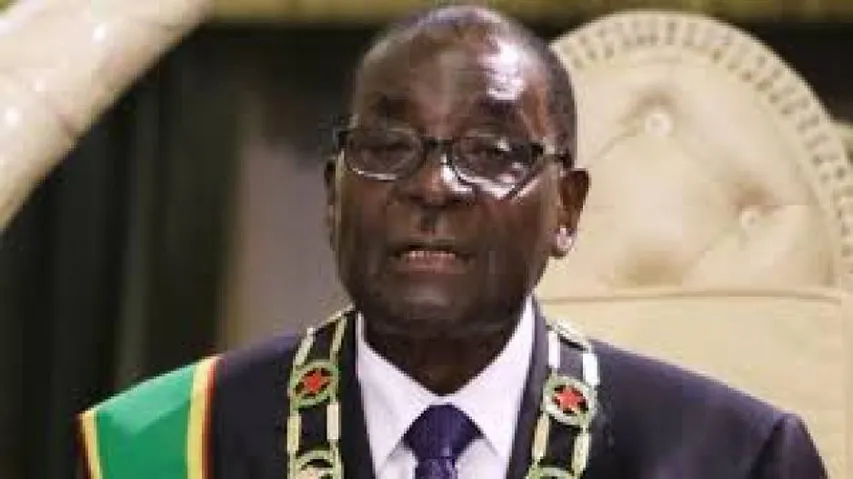 Pressure mount on President Robert Mugabe to resign