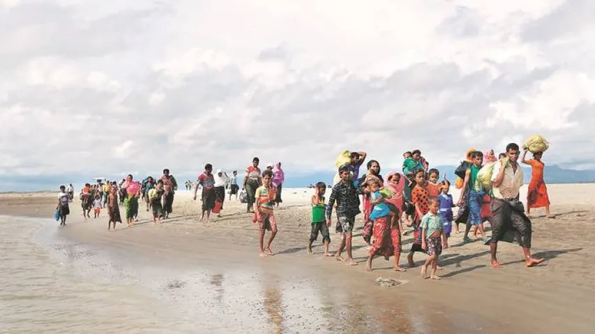 Toll climbs to 34 in Rohingya boat capsize in Bangladesh