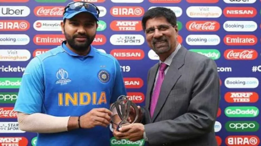 Rohit knows when to attack, when to build innings: Srikkanth