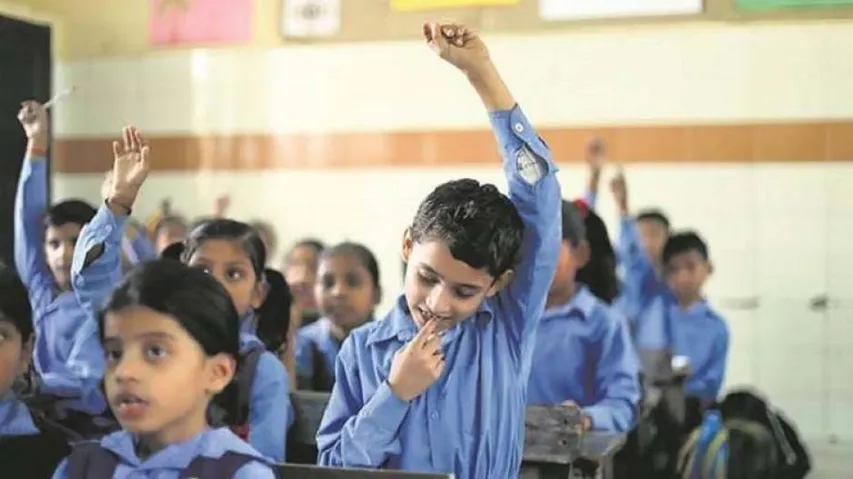 Gujarat govt directs students to answer roll call with 'Jai Hind' or 'Jai Bharat'