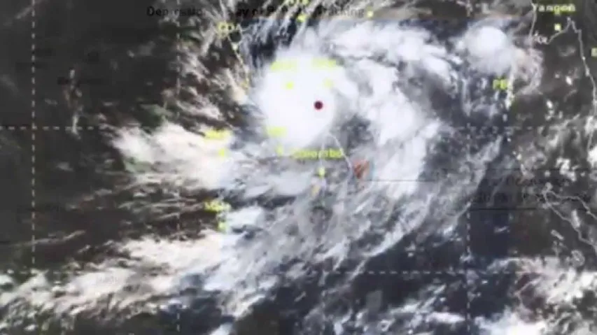 Heavy rainfall in parts of Odisha in next 24 hours