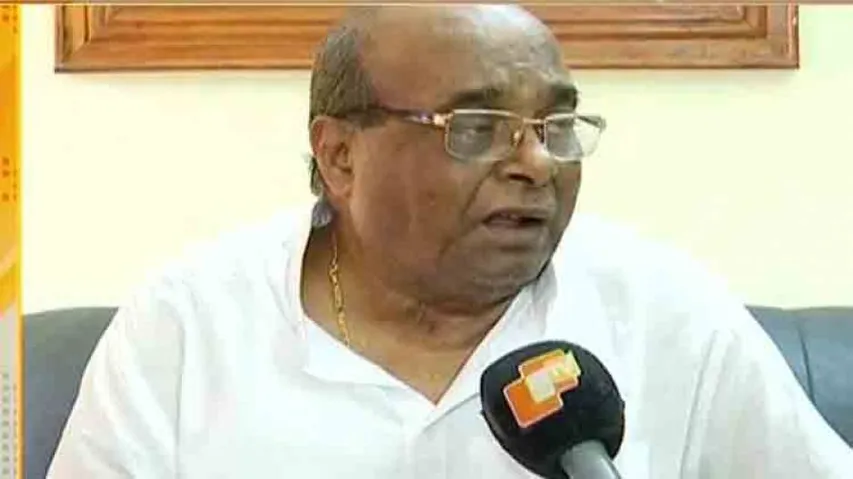 No More Interested In Poll Politics But Will Be With Public: Dama Rout