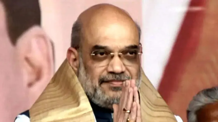 Amit Shah to lay foundation for key projects in Odisha; visit starts March 21