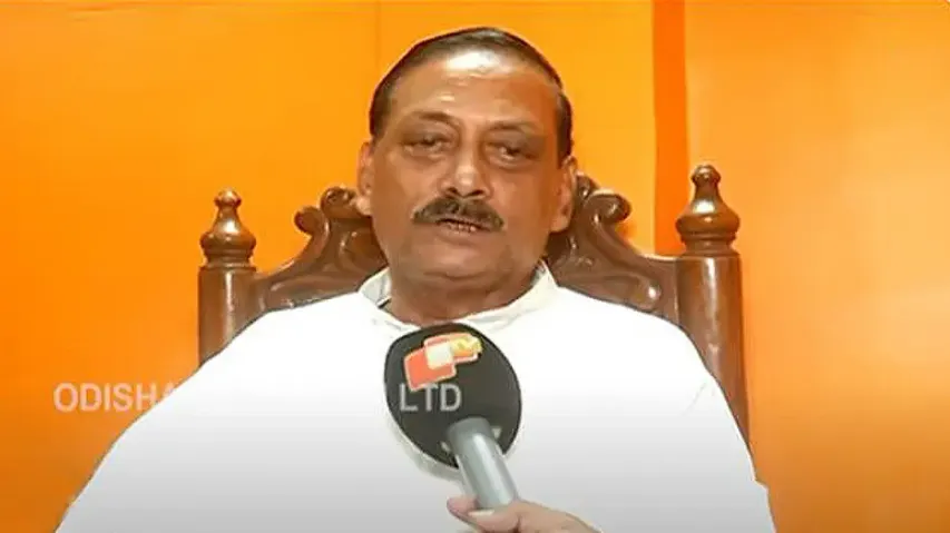 Waqf Bill voting: BJD leader Pravat Tripathy slams Pandian, calls him 'main villain' responsible for party's decline