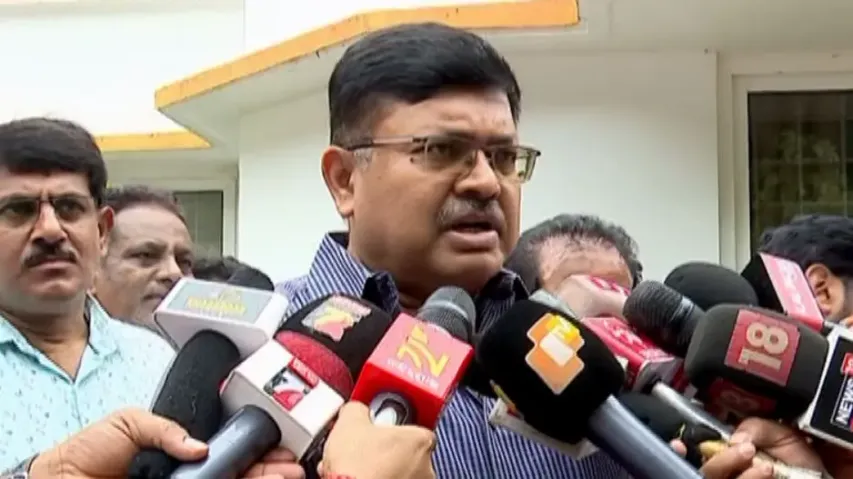 Odisha Minister slams Opposition BJD over unseasonal Rath Yatra in New Delhi