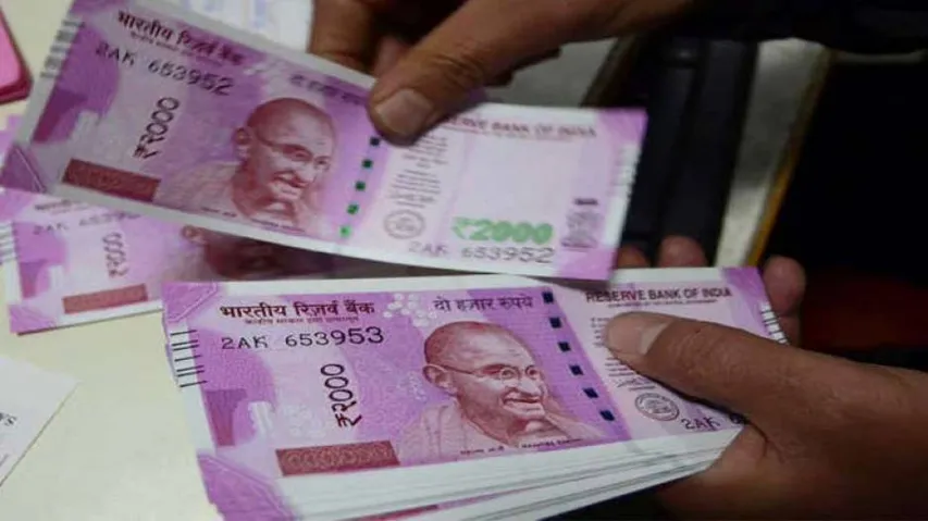 Rs 2,000 currency notes not printed in 2019-20: RBI