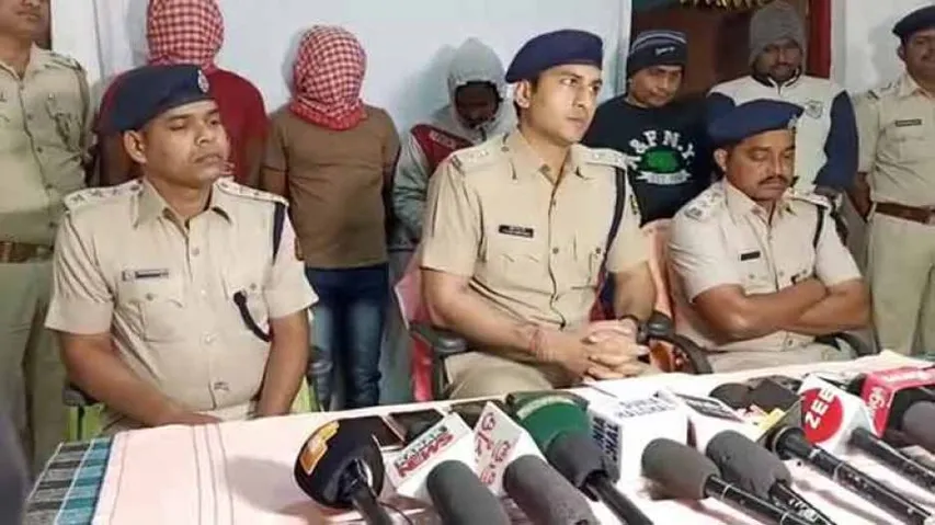 RTI Activist Murder Case: 5 Including Contract Killers Arrested In Odisha