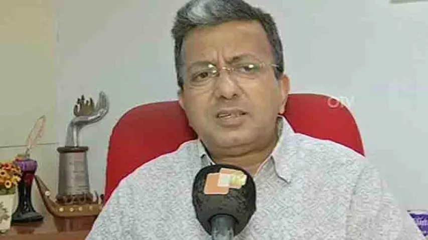 Naveen Patnaik is personally taking interest in Abhijit Mitra case: Ruben Banerjee
