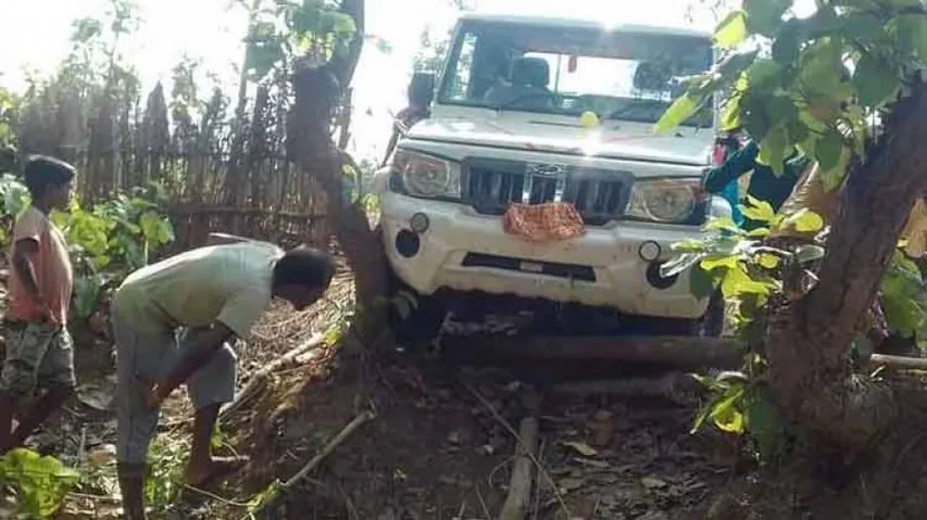 Puja turns tragic! Priest run over by vehicle in Odisha