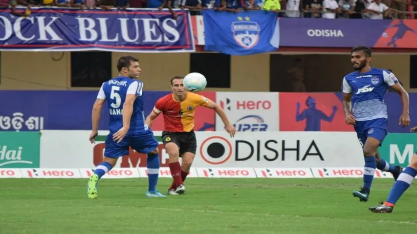 Bengaluru FC lifts first ever Super Cup by thrashing East Bengal