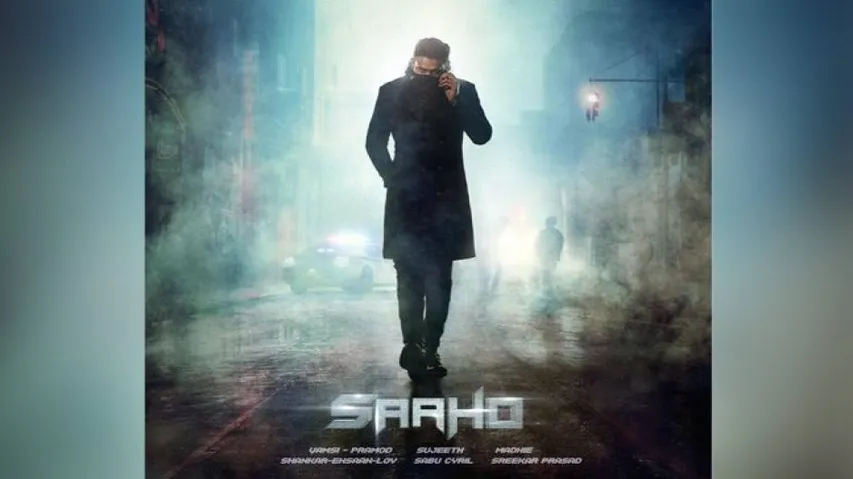 Prabhas' look in 'Saaho' revealed on his birthday