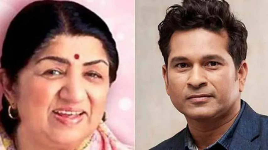 Sachin Tendulkar Wishes Lata Mangeshkar On Her 90th Birthday
