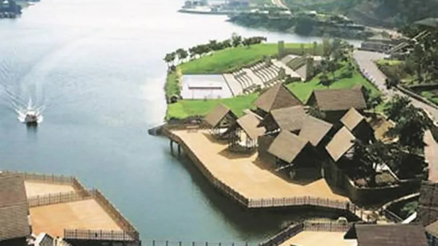 Sahara's Aamby Valley up for auction at Rs 37K cr