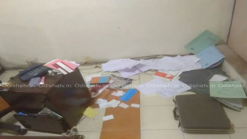 2 persons attacked in Capital city, D Bros' hand suspected