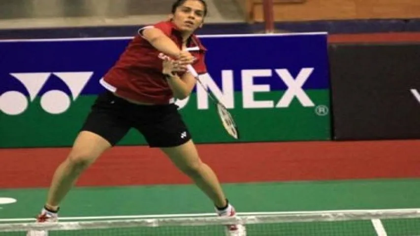 Saina wins Syed Modi International