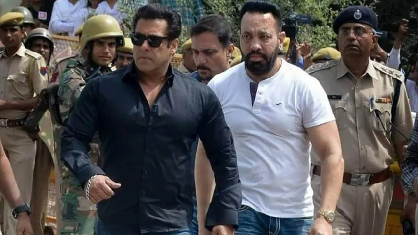 Salman Khan's Hum Saath Saath Hain co-star slaps harassment case
