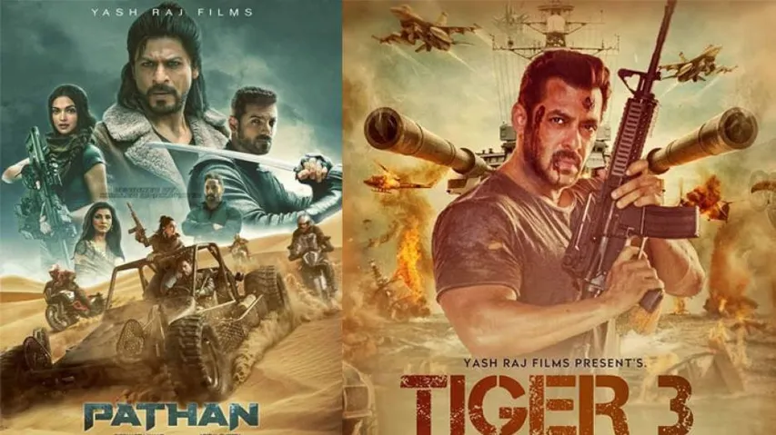 Salman Khan’s Entry As Tiger In Shah Rukh Khan’s Pathan, Climax Revealed!