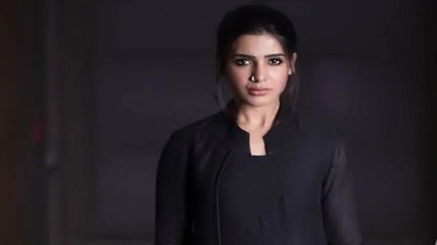 Oh! Baby: Samantha Akkineni Latest Victim Of Piracy