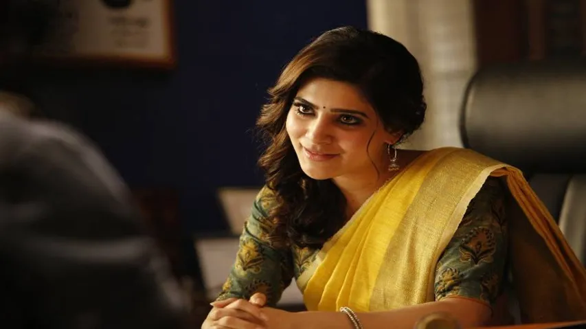 Majili Girl Samantha Akkineni Defines 'Pure Love'!