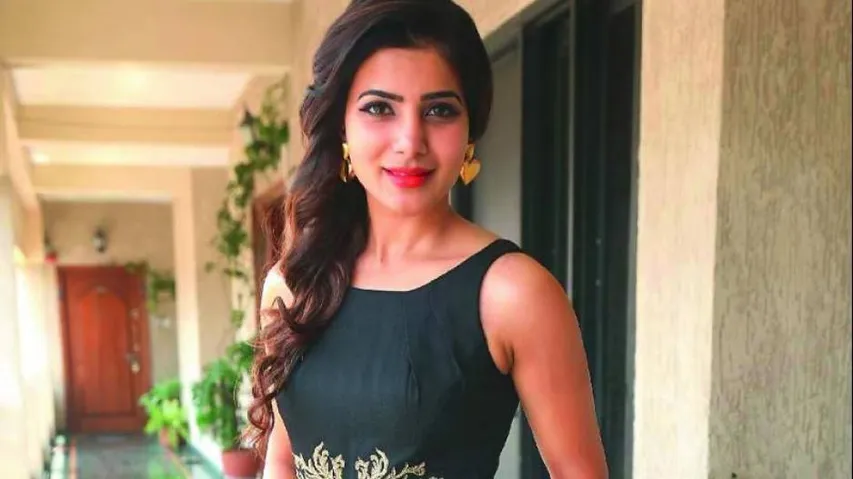 Christmas: Samantha Akkineni Shares More!