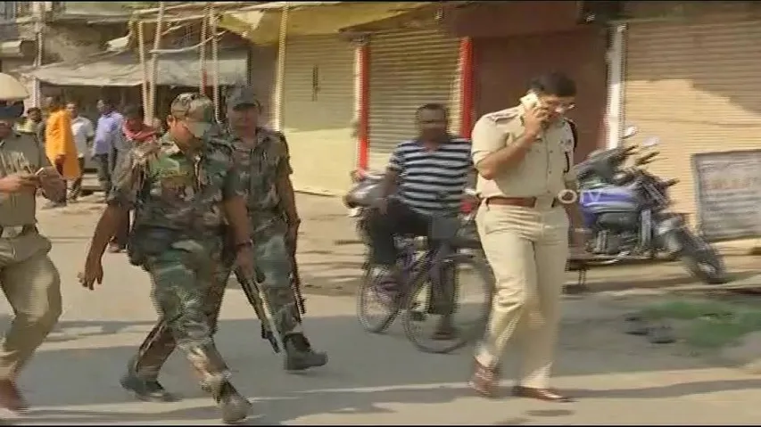 Tension in Sambalpur after double murder