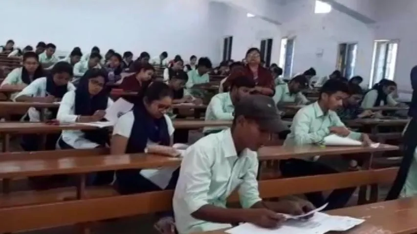 Sambalpur University Mathematics Paper Leaks Before Exam?