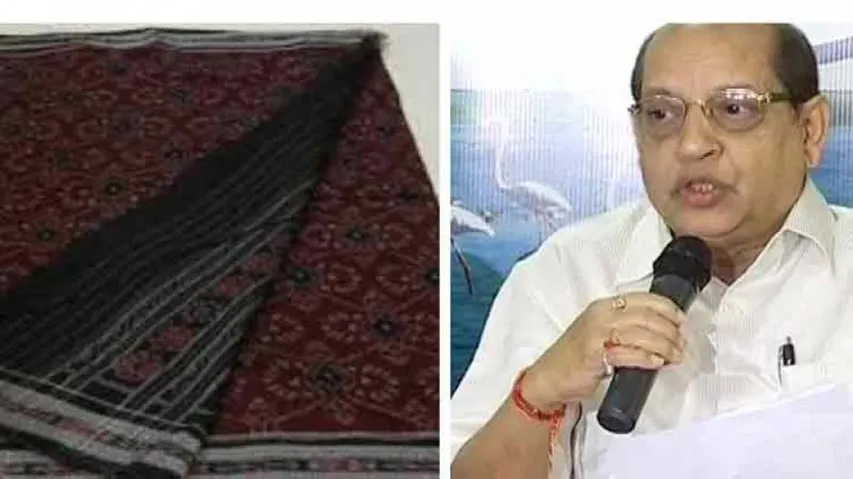 Fake Sambalpuri Saree: Odisha urges Centre for strict implementation of GI Act