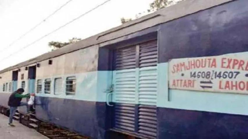 India cancels Samjhauta Express operations on its end