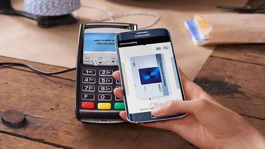 Pay utility bills through Samsung Pay