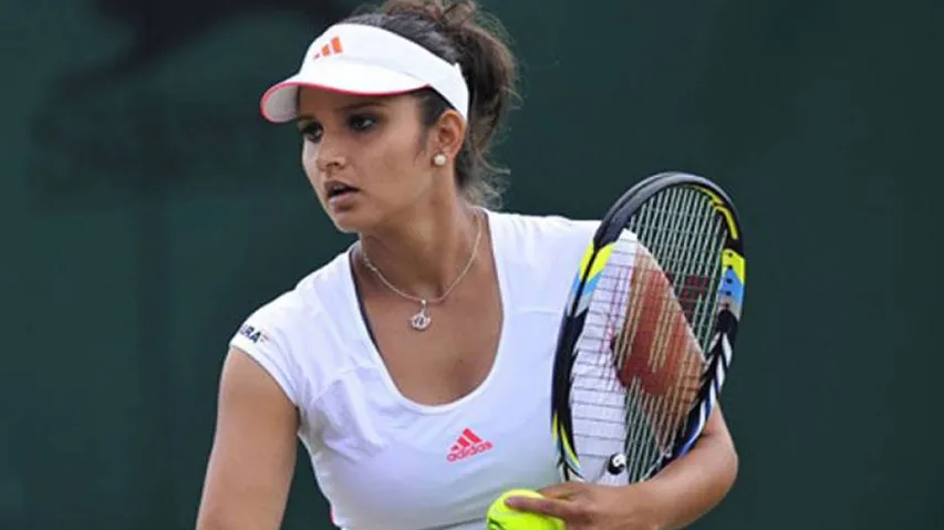 Sania sets sights on 2020 Olympics