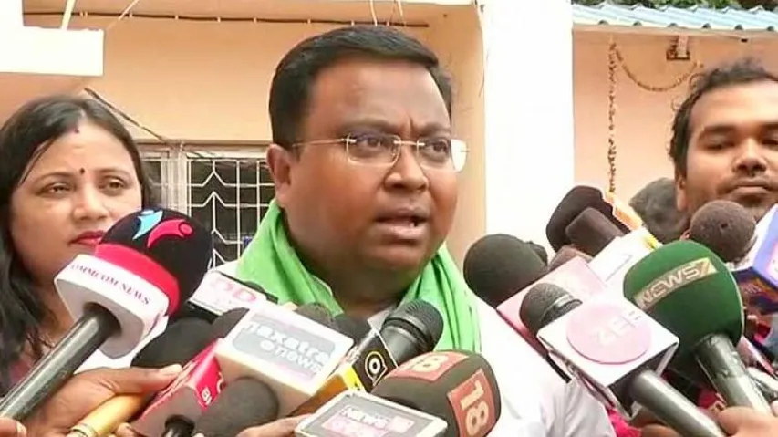 2014 poll manifesto: BJD lodges complaint against BJP