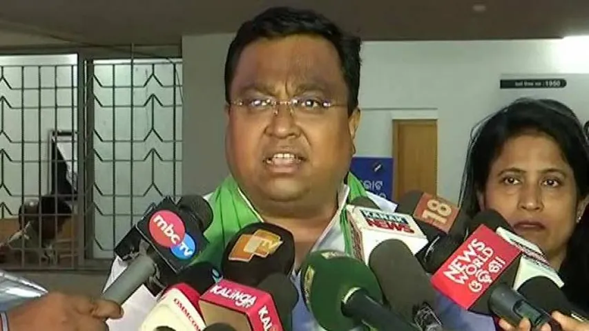 BJD alleges violation of EC Guidelines by OTV; channel strongly refutes