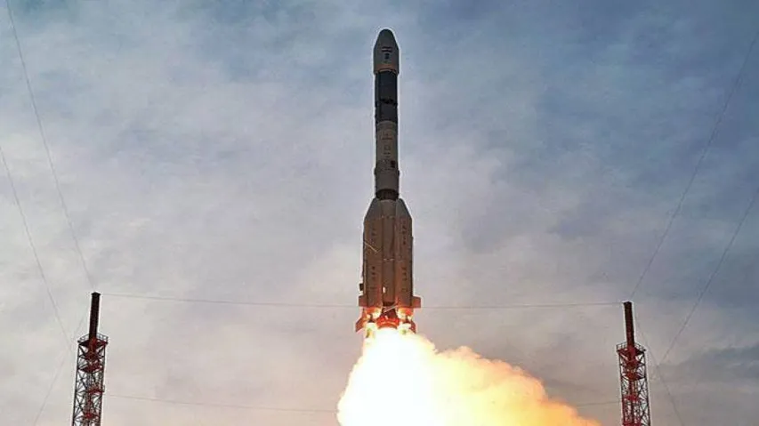 Bangladesh launches its first satellite