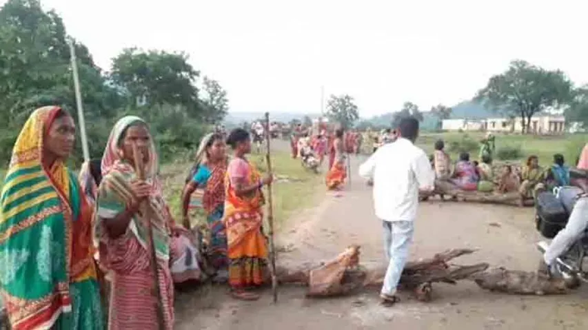 Woman killed by ‘tiger’ in Satkosia; locals go berserk