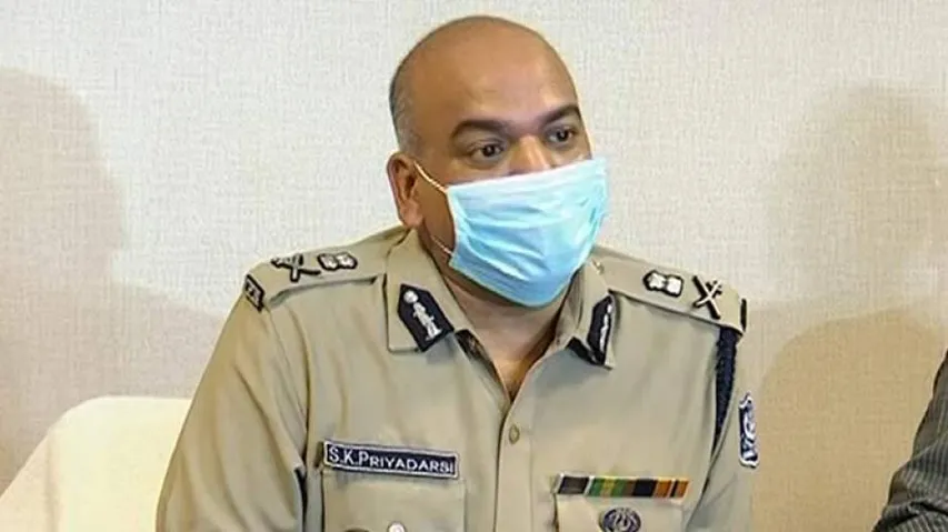 Saumendra Priyadarshi New Police Commissioner, Sarangi Shunted To Police Housing