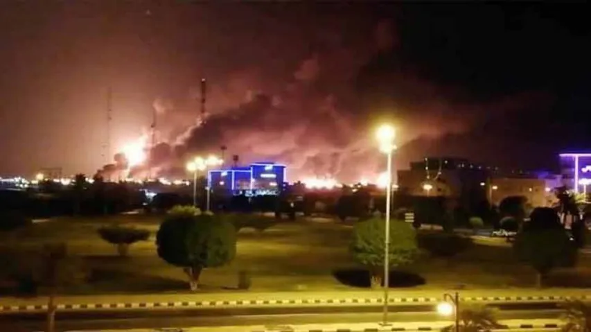 Data Shows Iran Involved In Saudi Drone Attacks: US