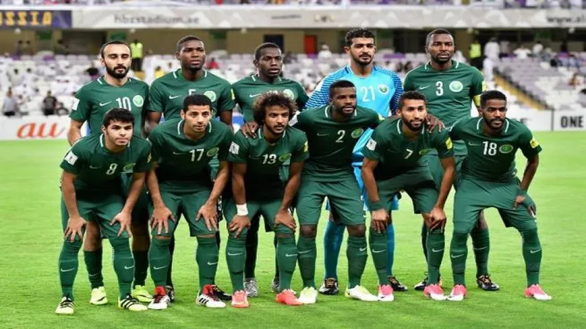 Saudi footballers to be penalised for rout by Russia