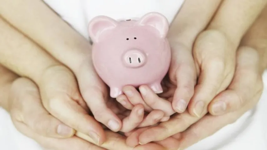 Save for rainy day: Kids must learn the mantra at home
