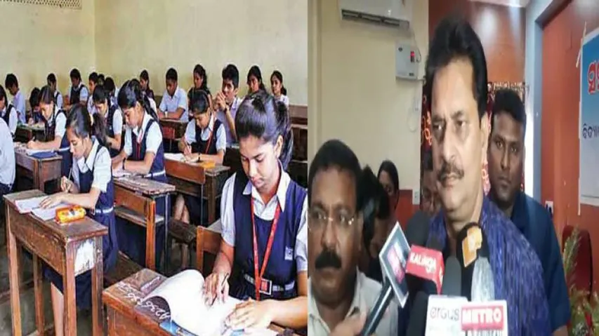 School Timings In Odisha Likely To Change, Says Minister