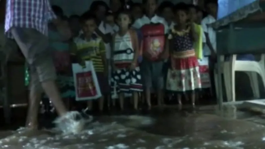 No classes, no mid-day meals at Pattamundai School