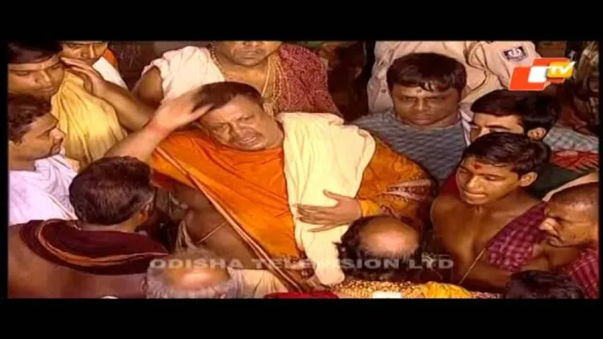 Niladri Bije fiasco: Posters of ‘absconding’ servitors put up in Puri