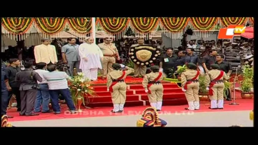 Naveen slams Chhattisgarh for constructions on Mahanadi
