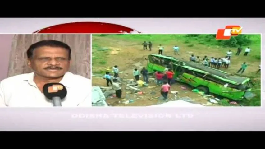 Athamalik bus mishap: Vehicle owner arrested